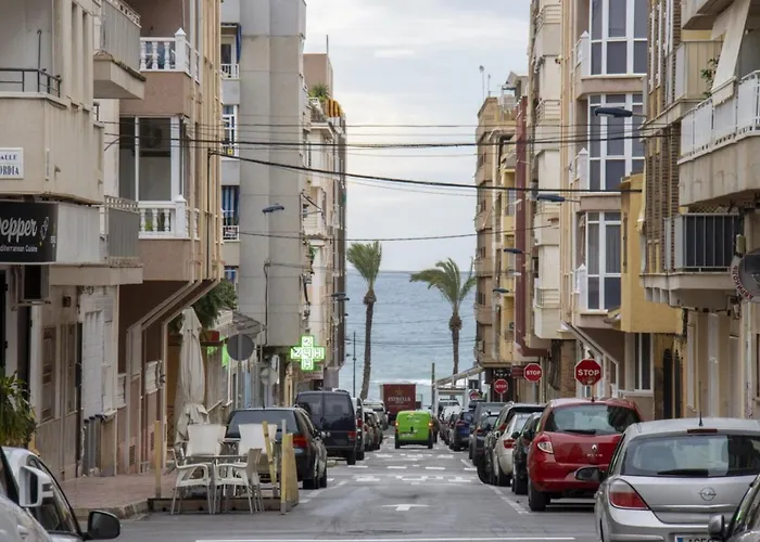 Appartement Alegria Id163