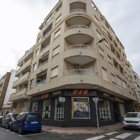 Alegria Id163 Apartment Torrevieja