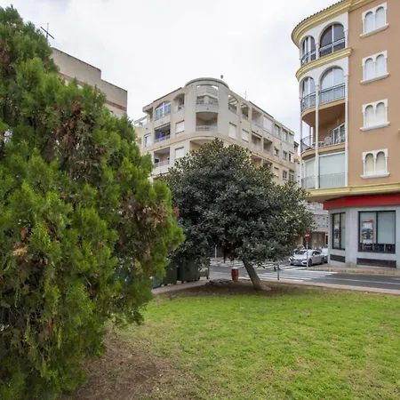 شقة Alegria Id163 تورّيفيِخا