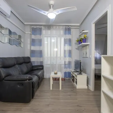 Alegria Id163 شقة